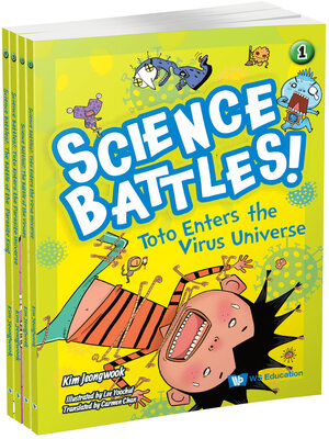 cover image of Science Battles!